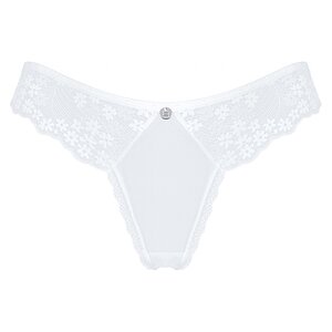 Chilot Obsessive Heavenly Panty Alb XL-2XL