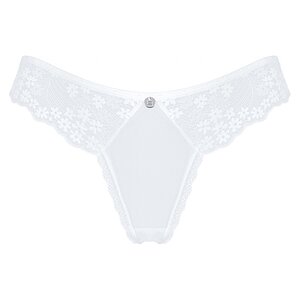 Chilot Obsessive Heavenly Panty Alb XS-S