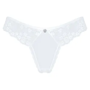 Chilot Obsessive Heavenly Panty Alb XL-2XL