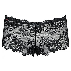 Chilot Dantela Negru Marime S-m