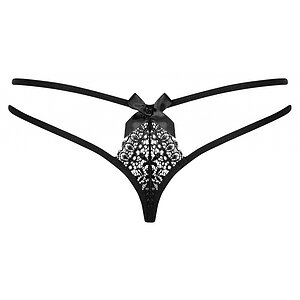 Chilot Obsessive Intensa Double Negru S-M