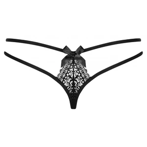 Chilot Obsessive Intensa Double Negru S-M