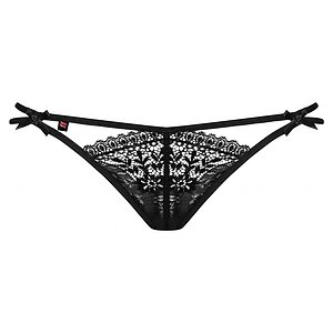 Chilot Obsessive Intensa Double Negru S-M