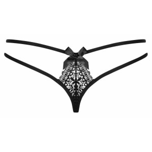 Chilot Obsessive Intensa Double Negru S-M