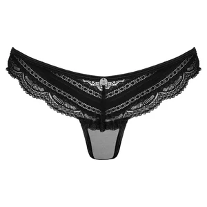 Chilot Obsessive Ivannes Negru Chilot Obsessive Ivannes Negru pe Denysa.ro