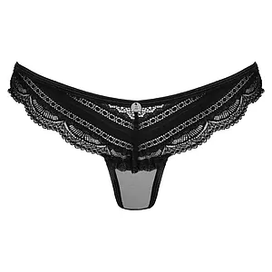 Chilot Obsessive Ivannes Negru L-XL