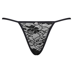 Tanga Sexy Din Material Elastic Poliester Elastan