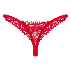 Chilot Obsessive Lacelove Thong Roșu XL-2XL