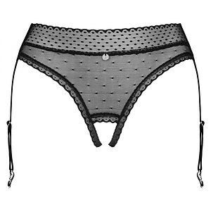 Chilot Obsessive Lanelia Special Negru pe Denysa.ro