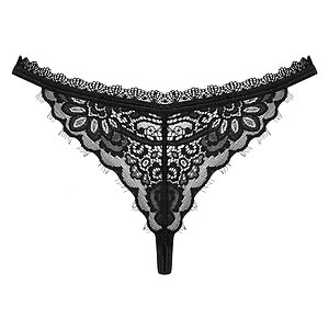 Chilot Obsessive Maderris Negru XL-2XL