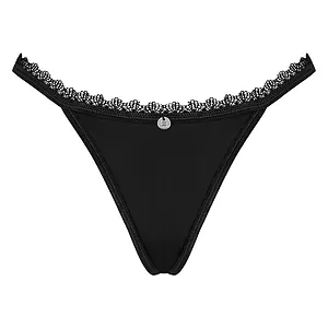 Chilot Obsessive Maderris Negru XS-S