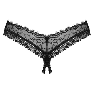 Chilot Obsessive Medilla Decupat Negru XS-S