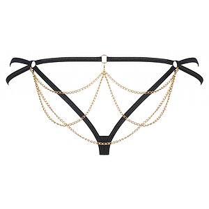Chilot Obsessive Pantheria Negru S-M