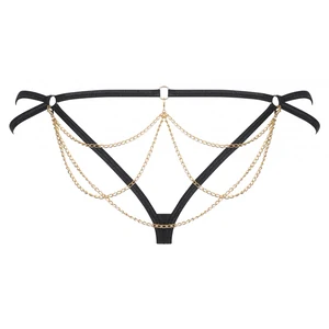 Chilot Obsessive Pantheria Negru L-XL