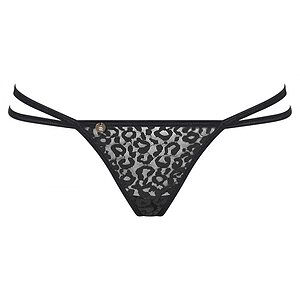 Chilot Obsessive Pantheria Negru pe Denysa.ro