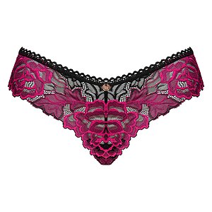 Chilot Obsessive Rosenty Panties Roz pe Denysa.ro
