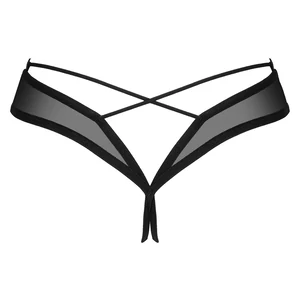 Chilot Obsessive Roxelia Decupat Negru XL-2XL