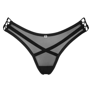 Chilot Obsessive Roxelia Thong Negru Chilot Obsessive Roxelia Thong Negru pe Denysa.ro