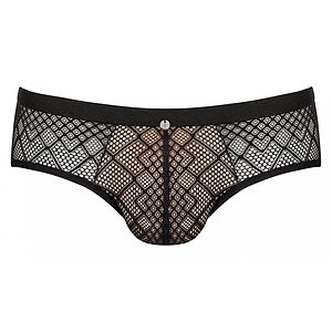 Chilot Obsessive Severio Jockstrap Negru pe Denysa.ro