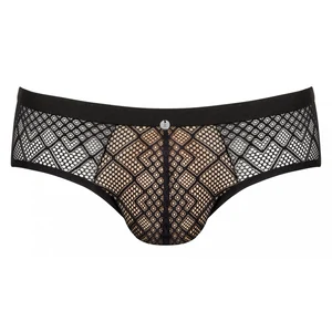Chilot Obsessive Severio Jockstrap Negru Chilot Obsessive Severio Jockstrap Negru pe Denysa.ro