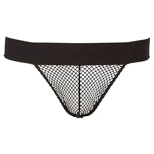 Chilot Svenjoyment Net Jockstrap Negru M