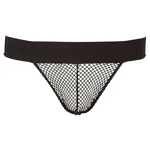 Chilot Svenjoyment Net Jockstrap Negru
