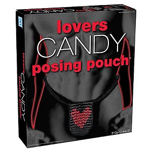 Chiloti Comestibili Candy Posing Pouch