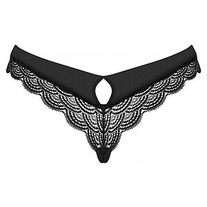 Chiloți Obsessive Chemeris Negru XL-2XL