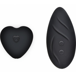 Chiloți Vibratori Angel Panty Vibe Negru