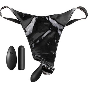 Chiloti Vibratori Cu Ou Vibrator Inclus