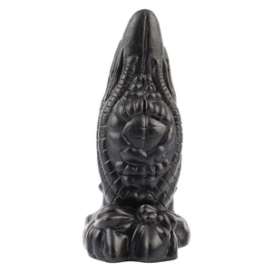 Chisa Novelties Creatură Monstruoasă Dildo Fantasy Negru