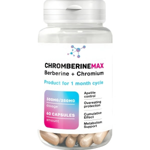 Chromberine Max Capsule Pentru Slăbit Chromberine Max Capsule Pentru Slăbit pe Denysa.ro