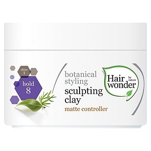 Ciment modelator pentru coafare, Hairwonder, 100 ml