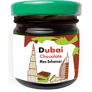 Ciocolată Dubai Îmbunătățirea Performanței Masculine pe Denysa.ro