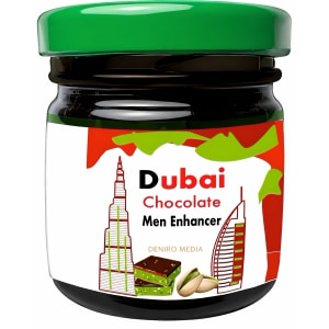 Ciocolată Dubai Îmbunătățirea Performanței Masculine pe Denysa.ro