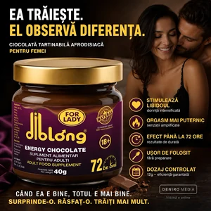 Ciocolată Tartinabilă Afrodisiacă Pentru Libido și Intensificarea Orgasmului