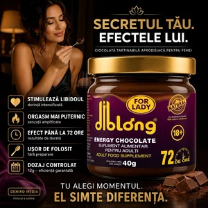 Ciocolată Tartinabilă Afrodisiacă Pentru Libido și Intensificarea Orgasmului