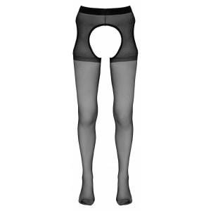 Ciorapi Cottelli Collection Nastasia Negru Ciorapi Cottelli Collection Nastasia Negru pe Denysa.ro