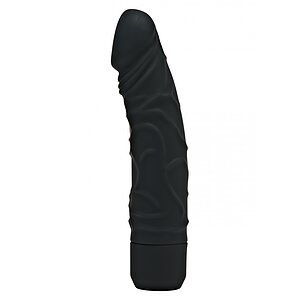 Classic Original Vibrator Negru pe Denysa.ro