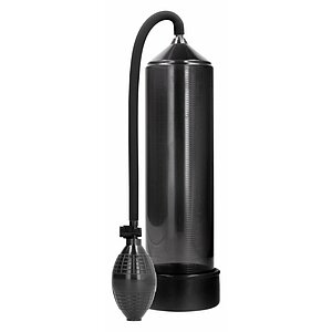 Classic Penis Pump Negru pe Denysa.ro