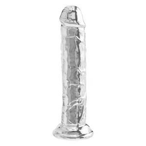 Clear Dildo 7.5 Inch Clear Dildo 7.5 Inch pe Denysa.ro