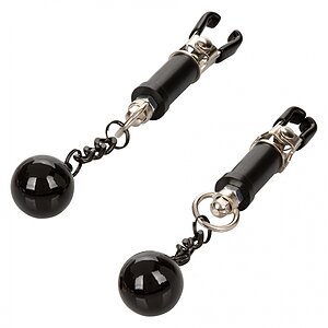 Cleme Sfârcuri Weighted Twist Argintiu
