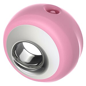 Clitoral Stimulator VERVE Puls Roz pe Denysa.ro