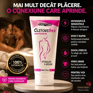 Clitorisex Max Pleasure 60ml