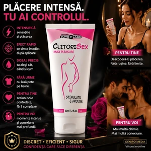 Clitorisex Max Pleasure 60ml