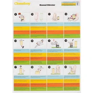 Clona Pentru Penis Cu Vibrator Cloneboy