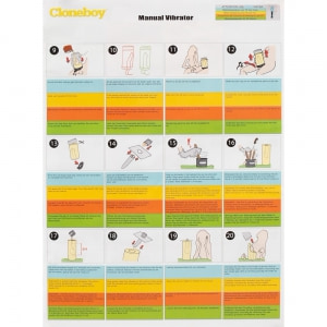 Clona Pentru Penis Cu Vibrator Cloneboy