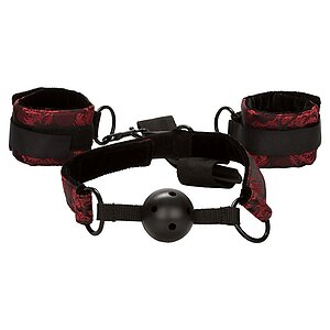 Catuse Reglabile Captusite Confortabile Pentru Bondage