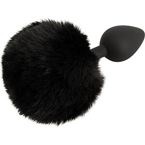 Dilatator Anal Coada Pufoasa Plug Silicon