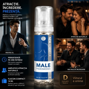 Cobeco Male Pheromone Perfume 14ml